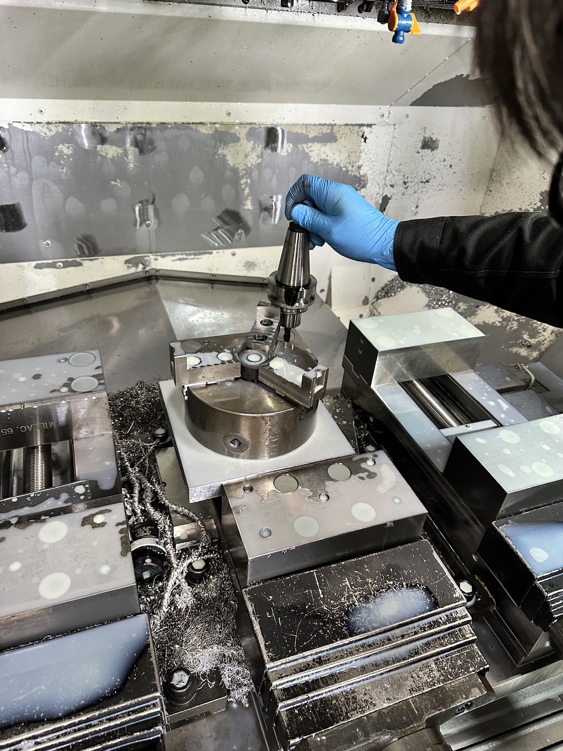 有限会社榊原工機|小物部品の少量~中量生産に特化|ガレージブランド・個人ブランド”の試作開発も