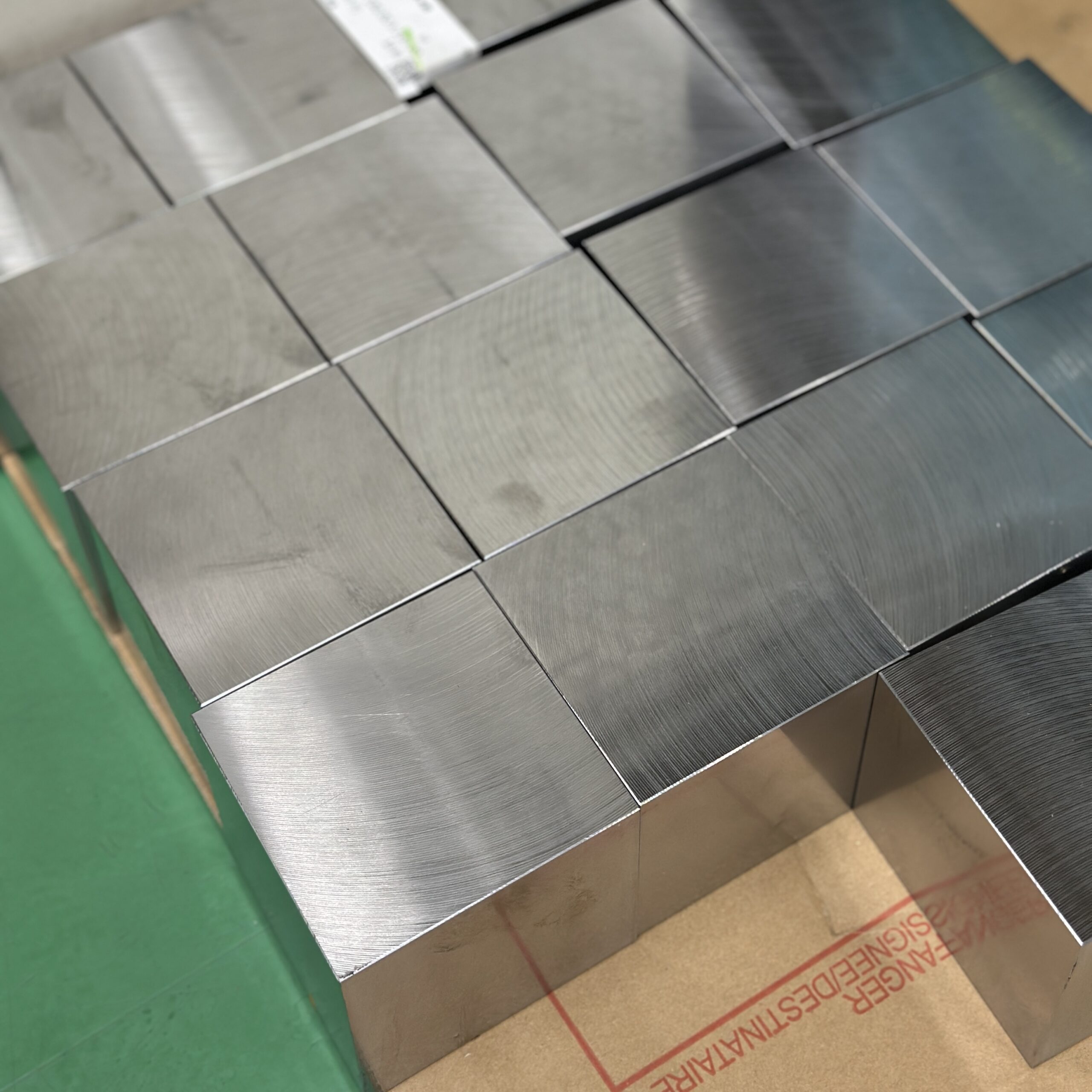 第12回：6F材について|有限会社榊原工機|小物部品の少量～中量生産に特化|ガレージブランド・個人ブランド”の試作開発も