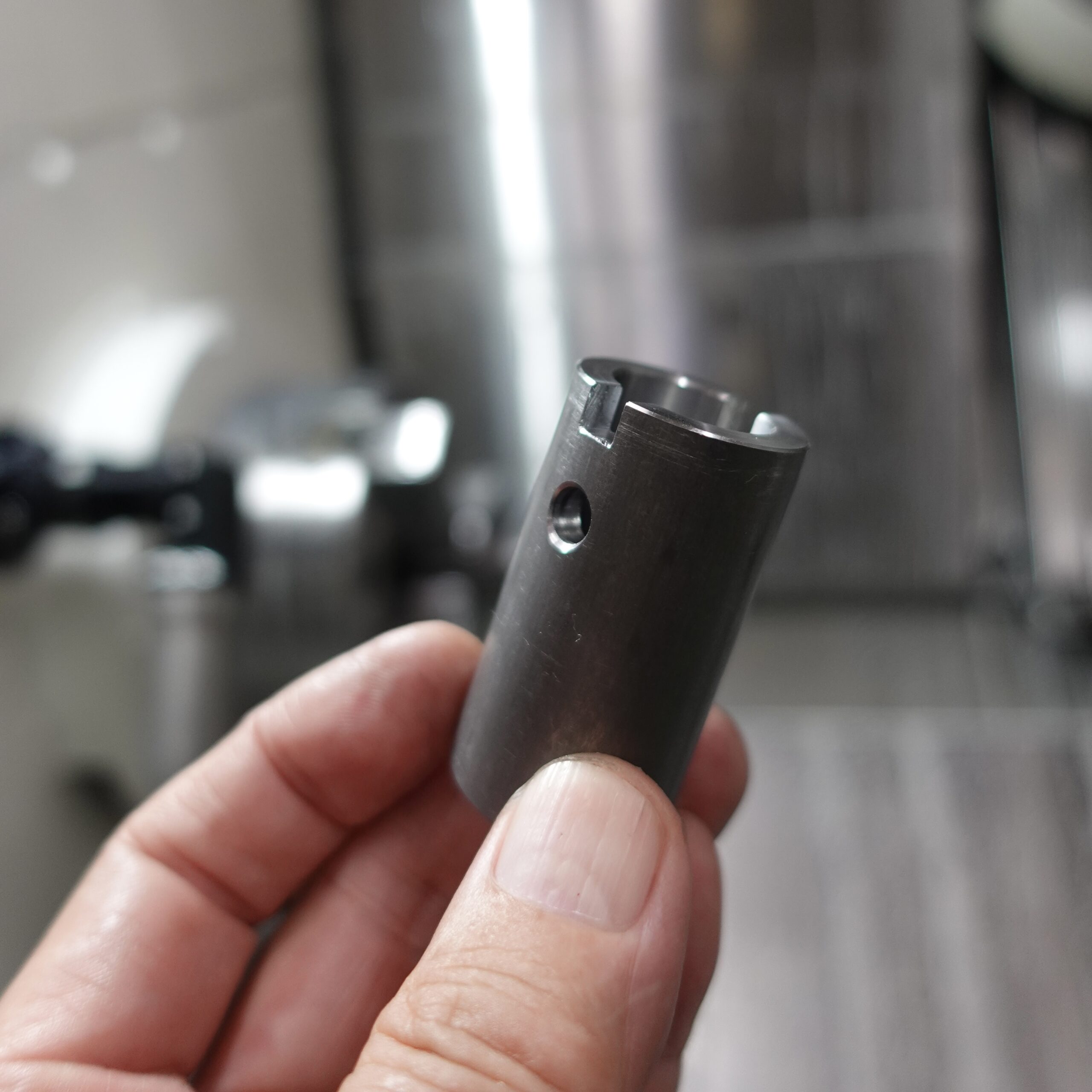 第23回：複合加工機「マルタス」で実現する工程集約|有限会社榊原工機|小物部品の少量～中量生産に特化|ガレージブランド・個人ブランド”の試作開発も