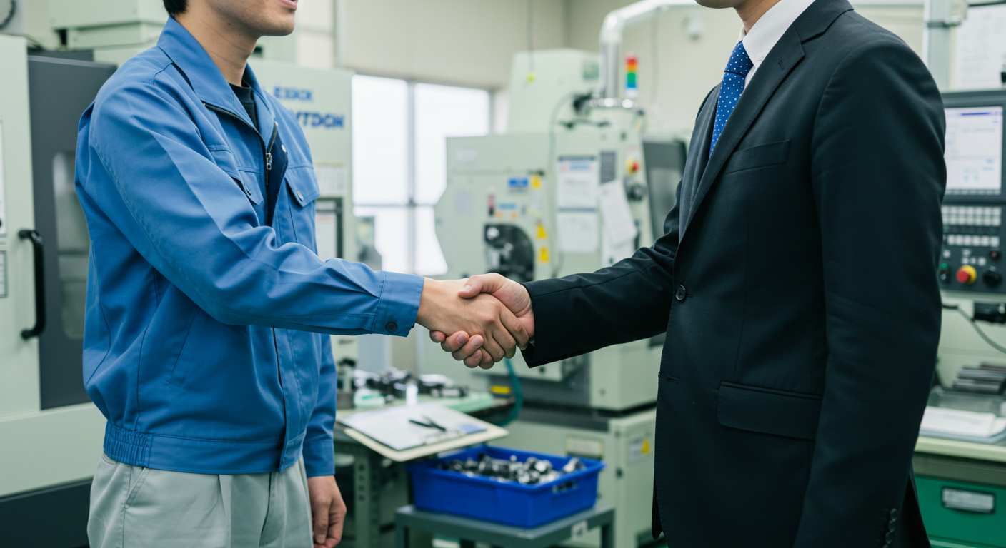 有限会社榊原工機|小物部品の少量～中量生産に特化|ガレージブランド・個人ブランド”の試作開発も