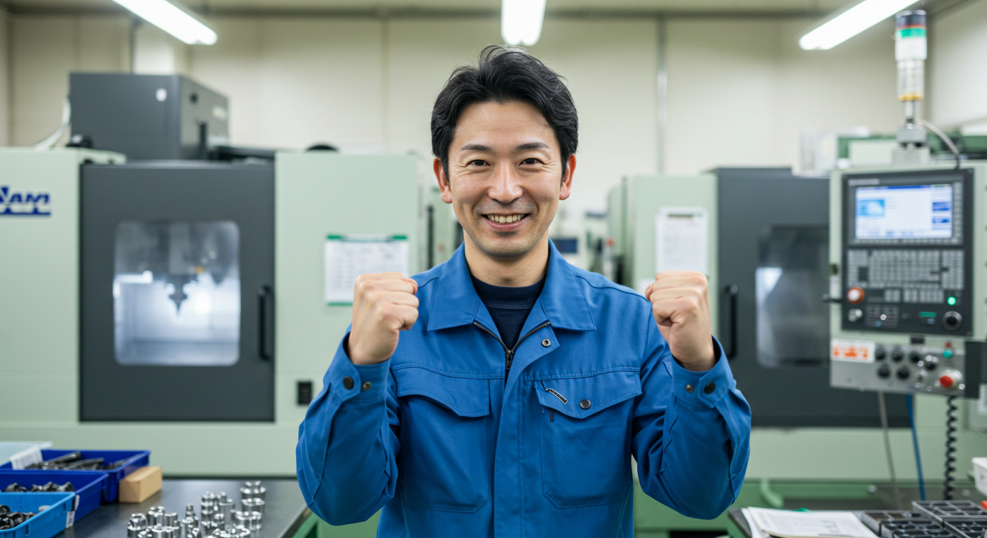 なぜ榊原工機は小物部品の少量生産・試作開発で選ばれ続けるのか？プロが明かす5つの理由|有限会社榊原工機|小物部品の少量～中量生産に特化|ガレージブランド・個人ブランド”の試作開発も