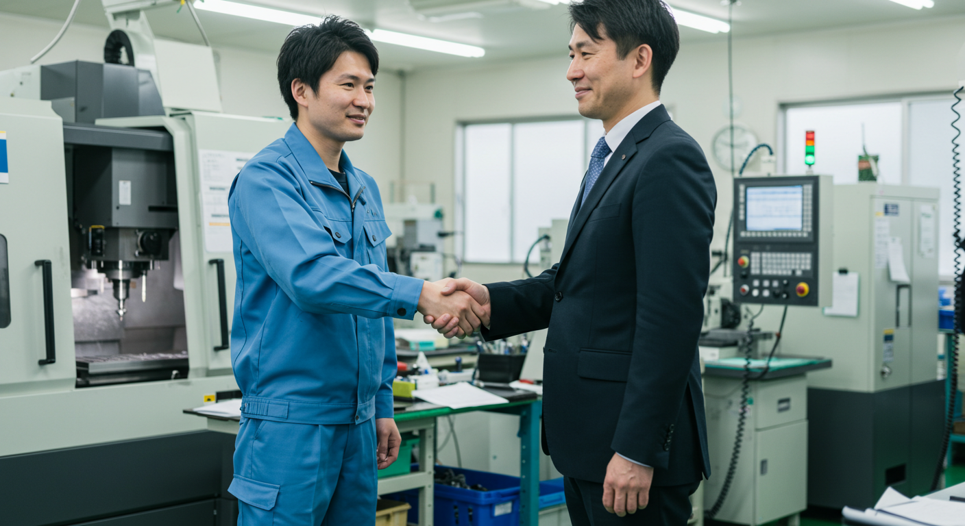 小物部品の少量生産で「ベストパフォーマンス」を実現する秘訣 – 榊原工機のものづくり哲学|有限会社榊原工機|小物部品の少量～中量生産に特化|ガレージブランド・個人ブランド”の試作開発も