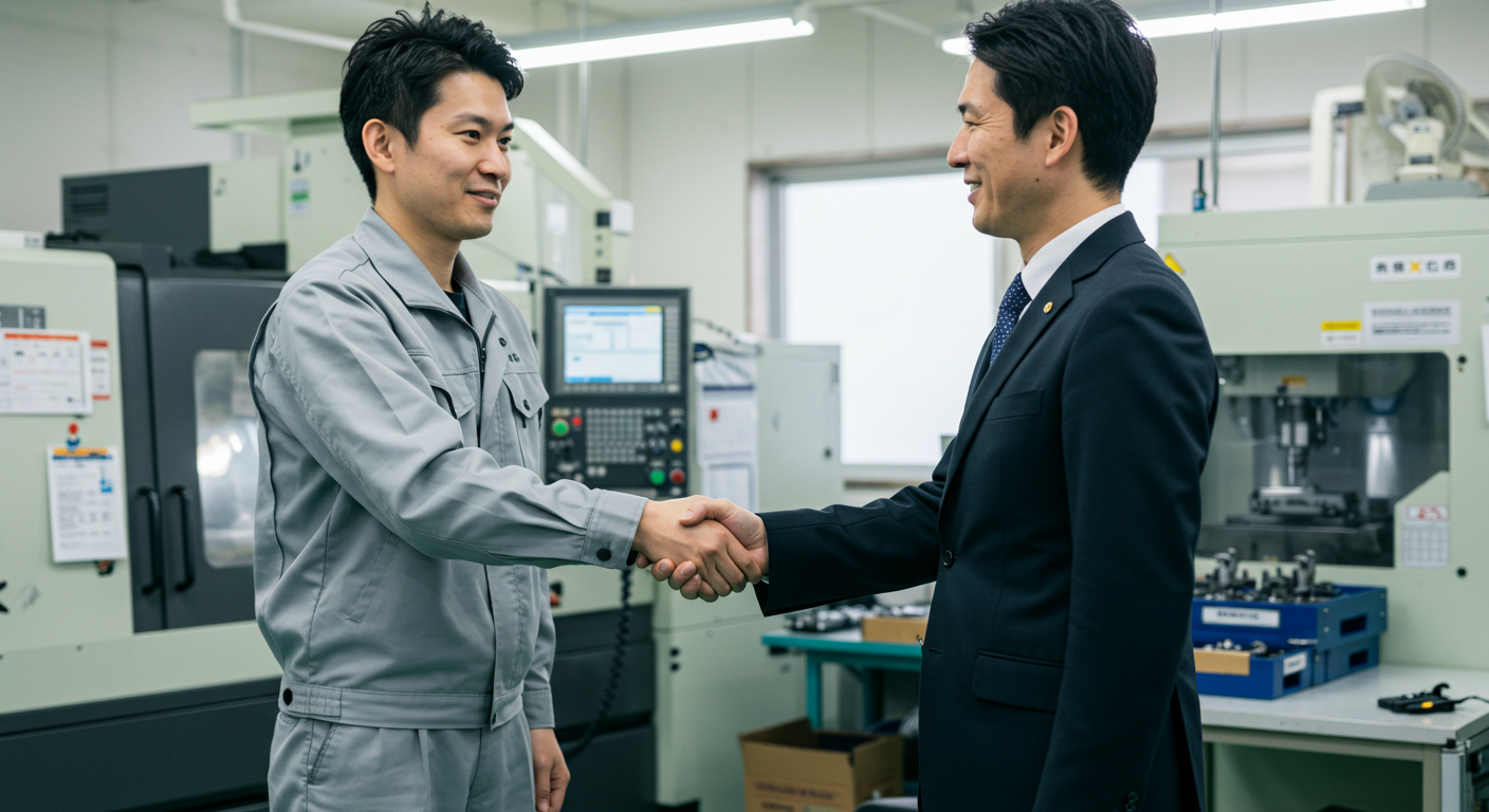 有限会社榊原工機|小物部品の少量～中量生産に特化|ガレージブランド・個人ブランド”の試作開発も