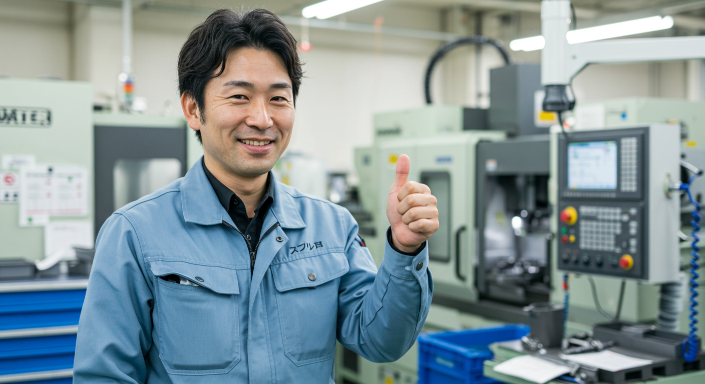 他社で断られた部品も対応可能！榊原工機が選ばれ続ける5つの理由|有限会社榊原工機|小物部品の少量～中量生産に特化|ガレージブランド・個人ブランド”の試作開発も
