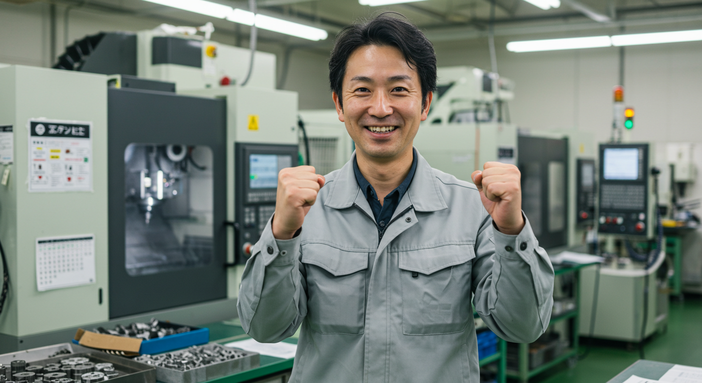 有限会社榊原工機|小物部品の少量～中量生産に特化|ガレージブランド・個人ブランド”の試作開発も