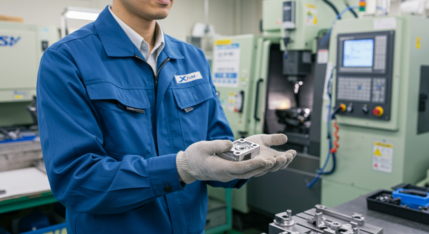 手のひらサイズ部品加工の極意！金属も樹脂も対応可能 – 榊原工機のものづくり|有限会社榊原工機|小物部品の少量～中量生産に特化|ガレージブランド・個人ブランド”の試作開発も