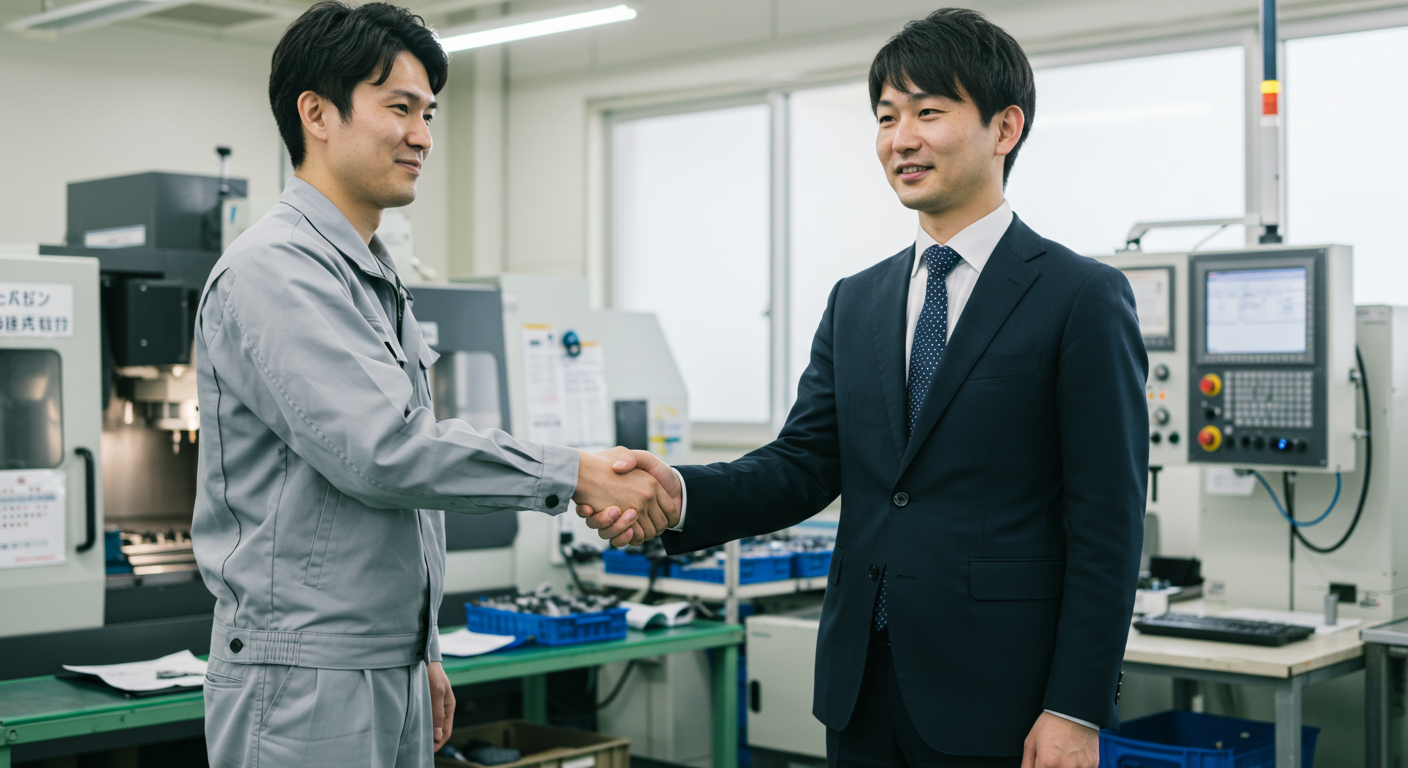 有限会社榊原工機|小物部品の少量～中量生産に特化|ガレージブランド・個人ブランド”の試作開発も