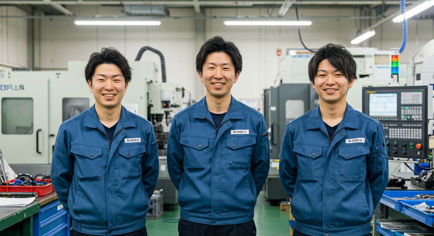 NC旋盤加工で実現できる高精度部品製造 – 榊原工機のものづくり哲学|有限会社榊原工機|小物部品の少量～中量生産に特化|ガレージブランド・個人ブランド”の試作開発も