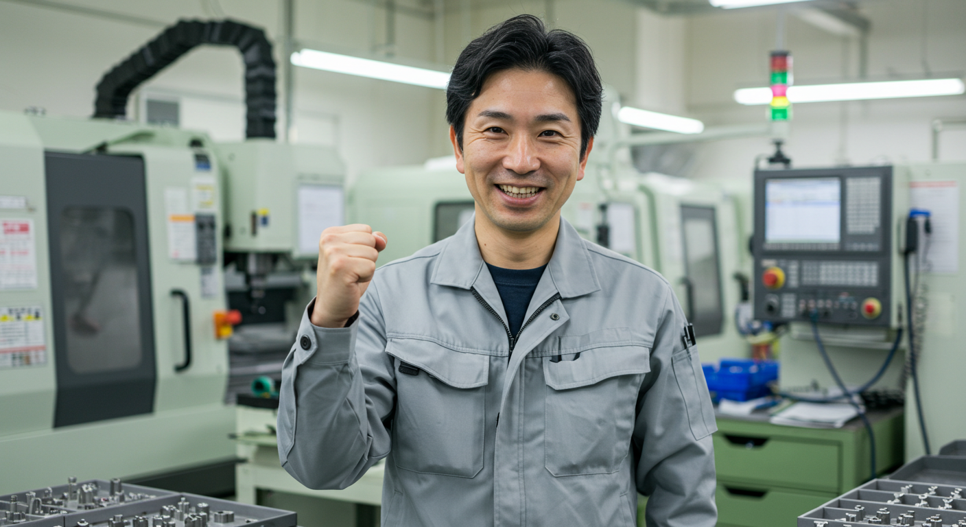 焼入れ鋼への追加工は本当に可能？榊原工機の現場から解説|有限会社榊原工機|小物部品の少量～中量生産に特化|ガレージブランド・個人ブランド”の試作開発も