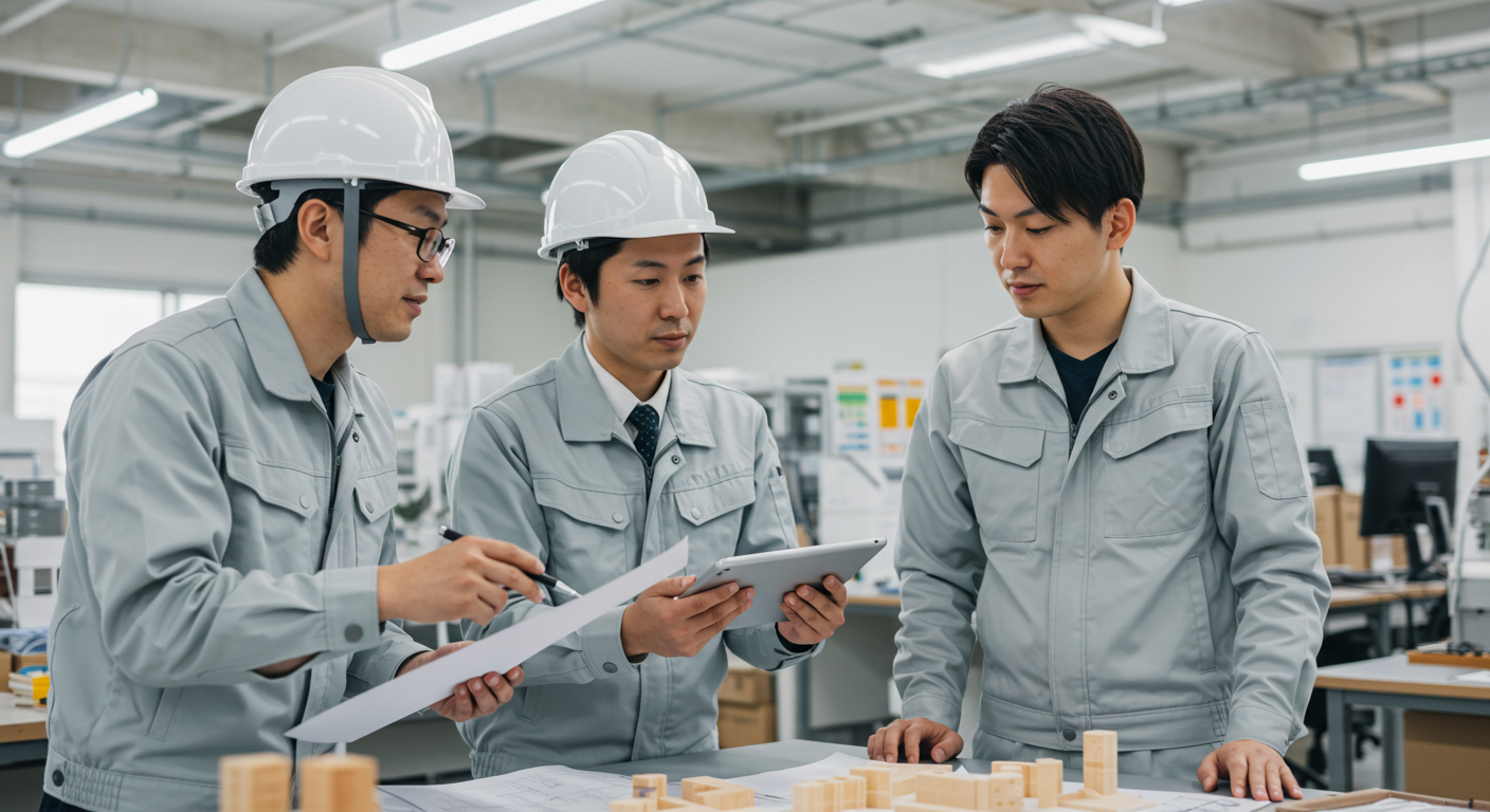 試作開発を成功させるための具体的なステップと注意点|有限会社榊原工機|小物部品の少量～中量生産に特化|ガレージブランド・個人ブランド”の試作開発も