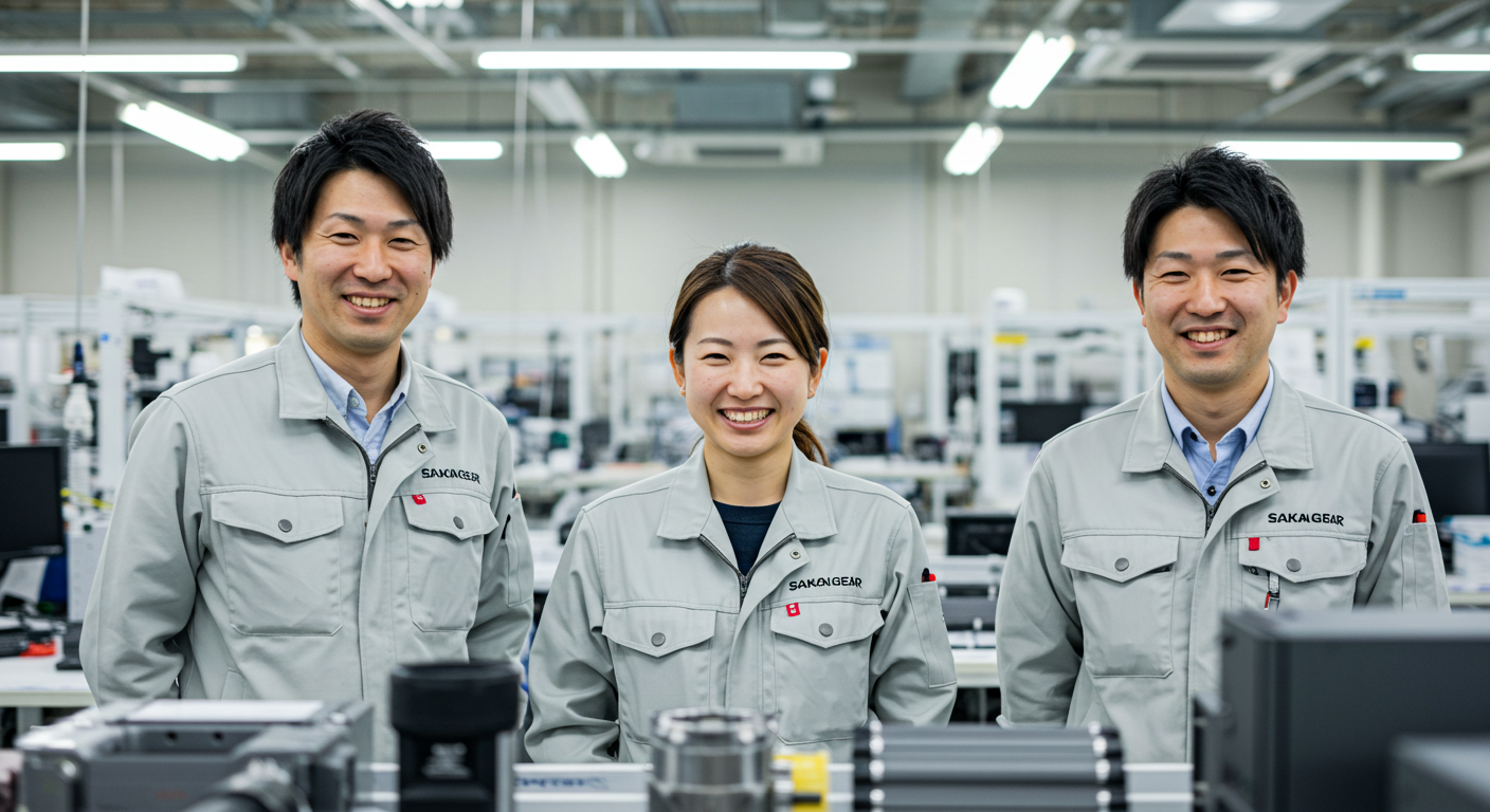 有限会社榊原工機|小物部品の少量～中量生産に特化|ガレージブランド・個人ブランド”の試作開発も