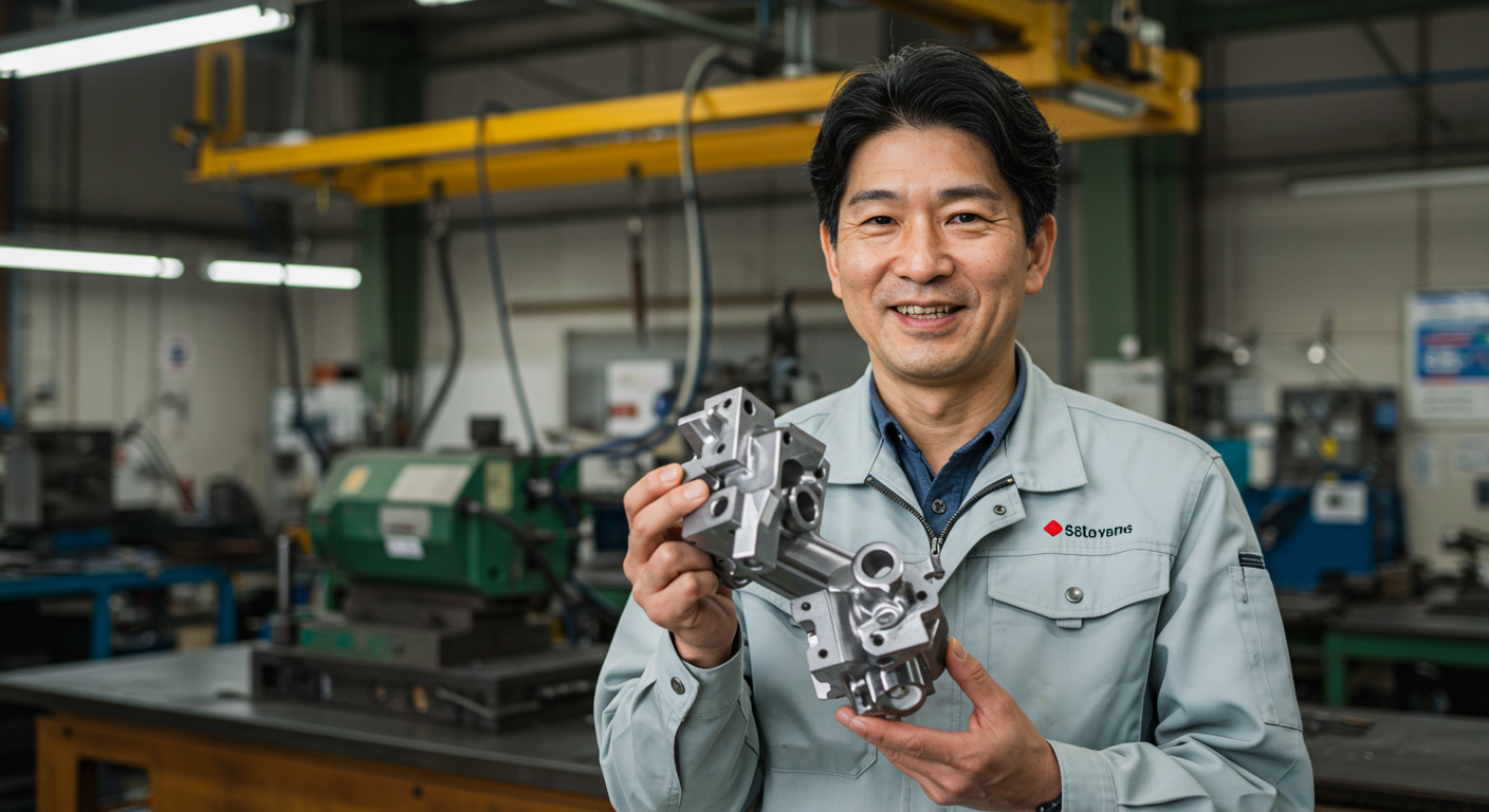 試作品の精度が量産に与える影響とは？愛知県の精密切削加工のプロが解説|有限会社榊原工機|小物部品の少量～中量生産に特化|ガレージブランド・個人ブランド”の試作開発も
