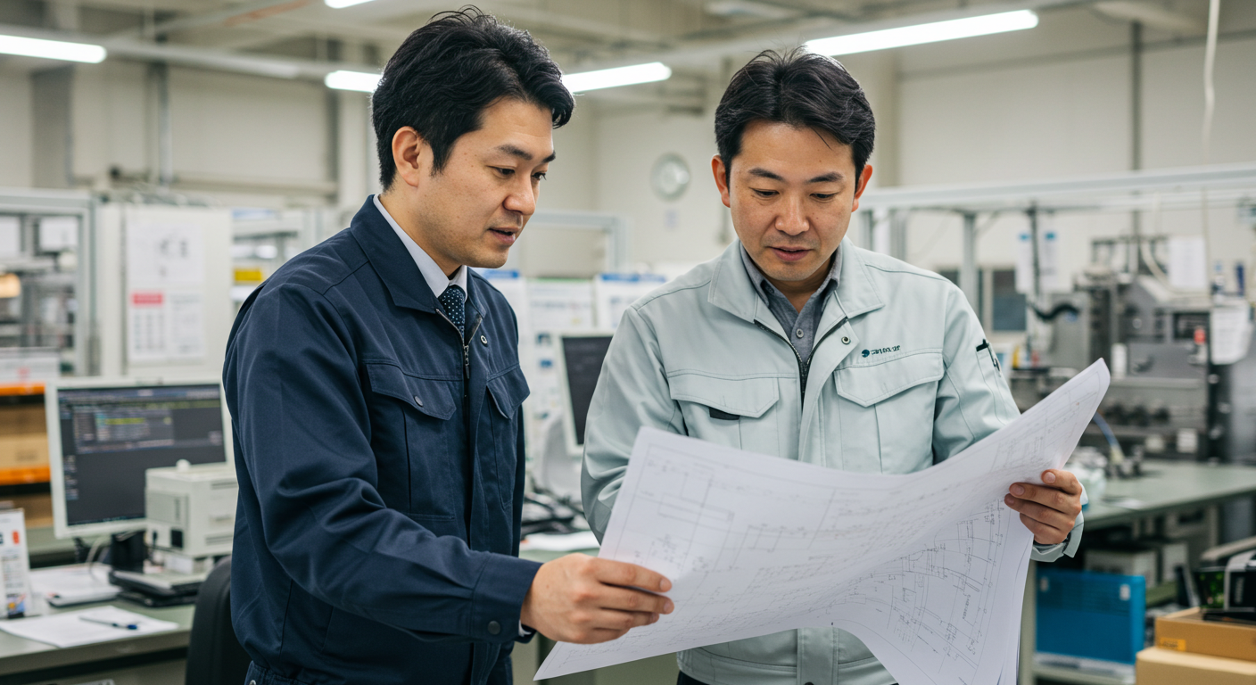 有限会社榊原工機|小物部品の少量～中量生産に特化|ガレージブランド・個人ブランド”の試作開発も