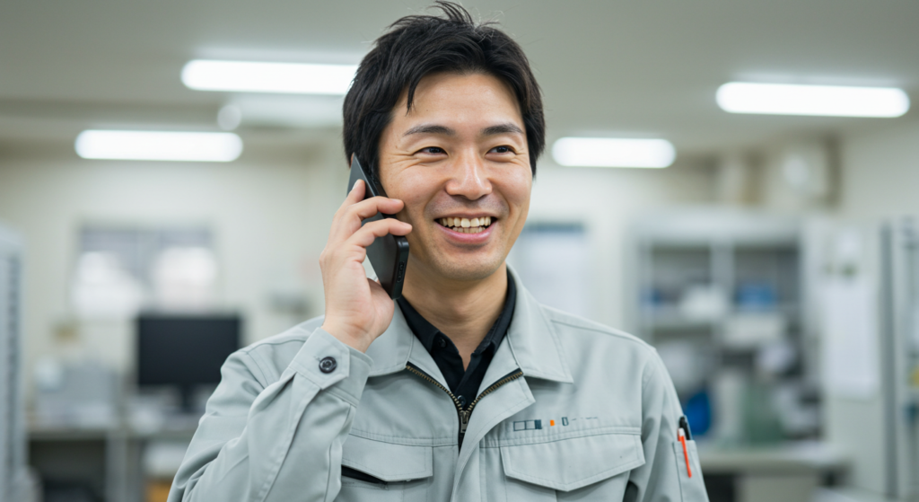 お急ぎの方は電話がおすすめ！社長との直接対話で実現する最速の問題解決|有限会社榊原工機|小物部品の少量～中量生産に特化|ガレージブランド・個人ブランド”の試作開発も