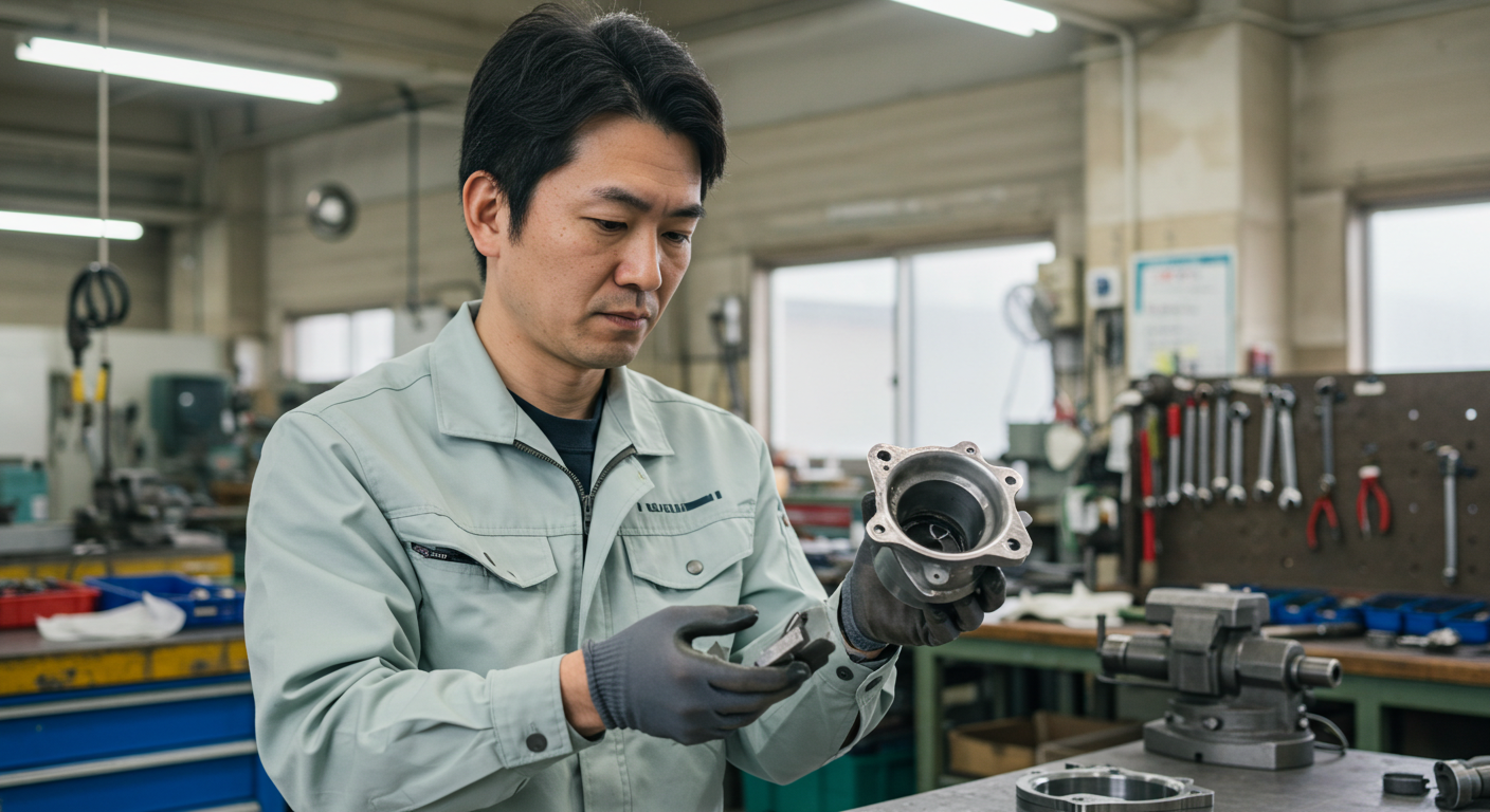 有限会社榊原工機|小物部品の少量～中量生産に特化|ガレージブランド・個人ブランド”の試作開発も