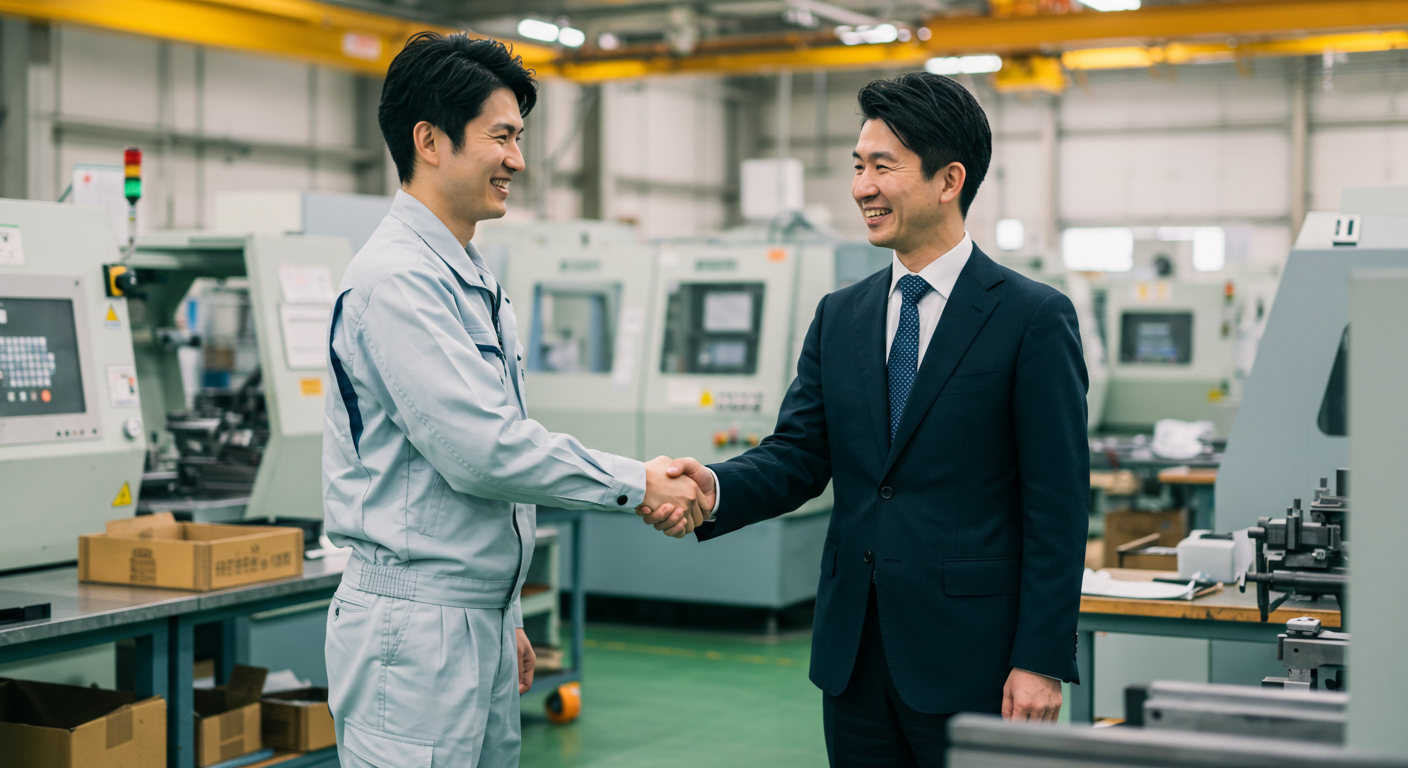 有限会社榊原工機|小物部品の少量～中量生産に特化|ガレージブランド・個人ブランド”の試作開発も