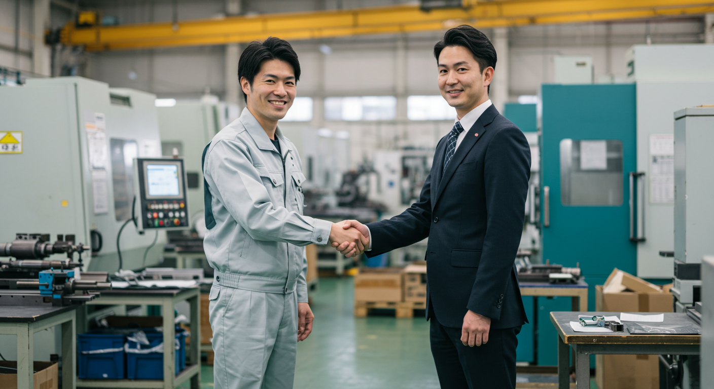 有限会社榊原工機|小物部品の少量～中量生産に特化|ガレージブランド・個人ブランド”の試作開発も