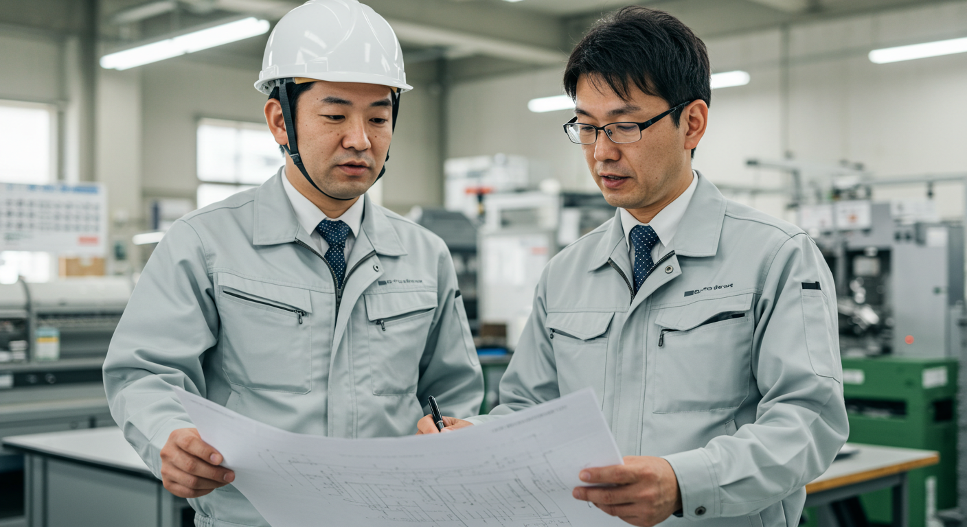 有限会社榊原工機|小物部品の少量～中量生産に特化|ガレージブランド・個人ブランド”の試作開発も