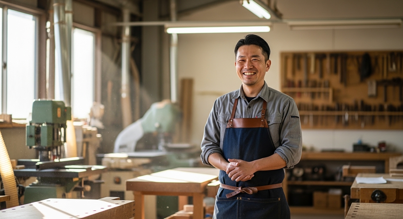 有限会社榊原工機|小物部品の少量～中量生産に特化|ガレージブランド・個人ブランド”の試作開発も