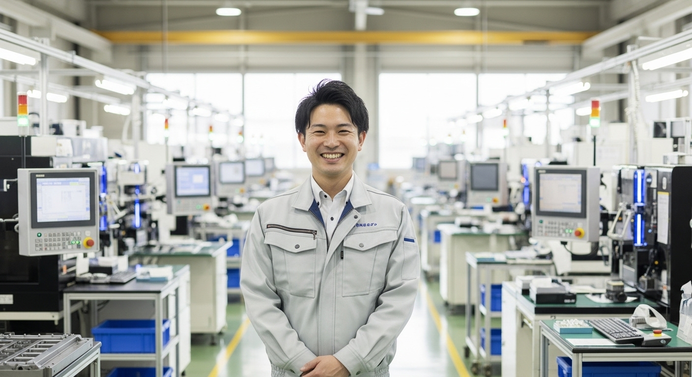 有限会社榊原工機|小物部品の少量～中量生産に特化|ガレージブランド・個人ブランド”の試作開発も