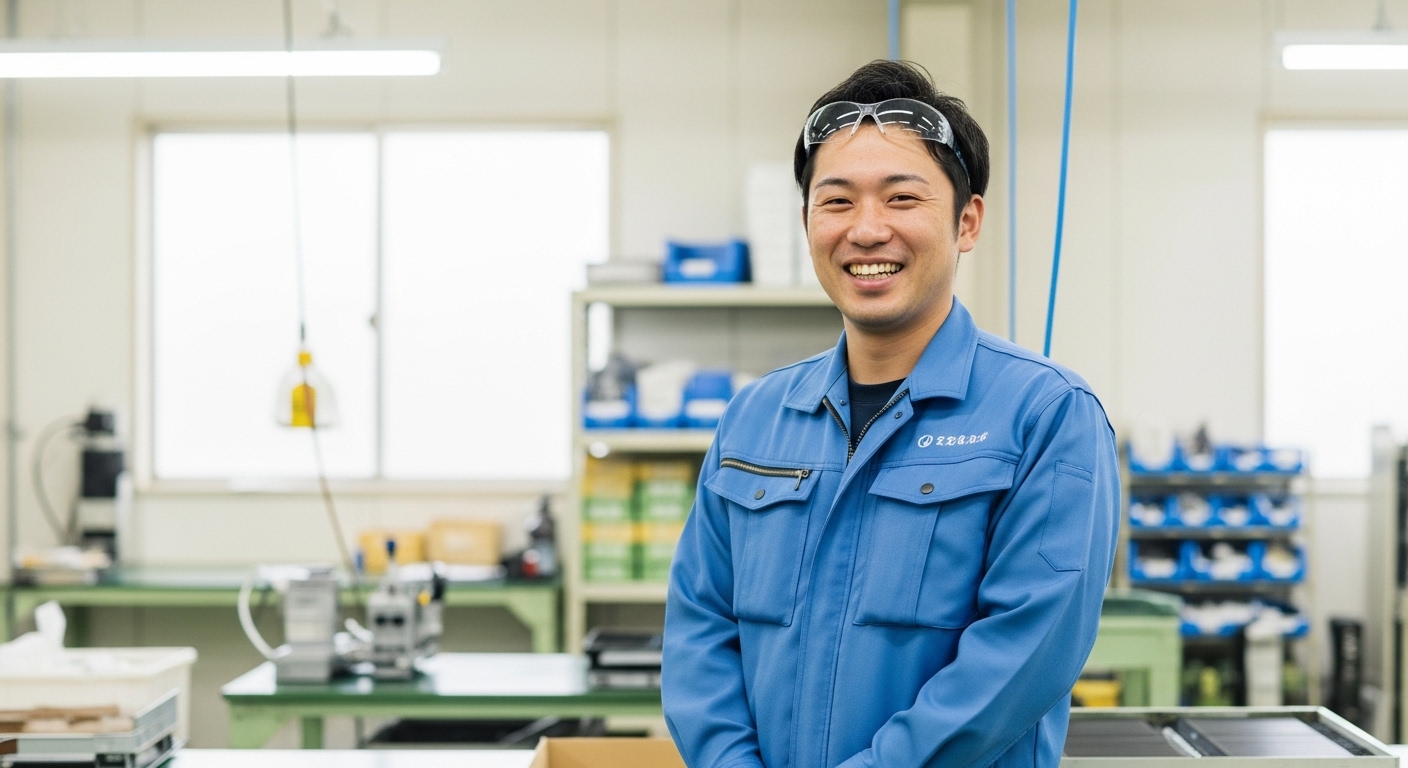 有限会社榊原工機|小物部品の少量～中量生産に特化|ガレージブランド・個人ブランド”の試作開発も