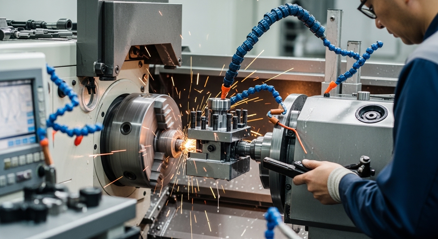 有限会社榊原工機|小物部品の少量～中量生産に特化|ガレージブランド・個人ブランド”の試作開発も