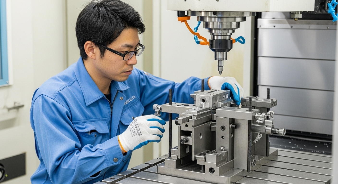 有限会社榊原工機|小物部品の少量～中量生産に特化|ガレージブランド・個人ブランド”の試作開発も