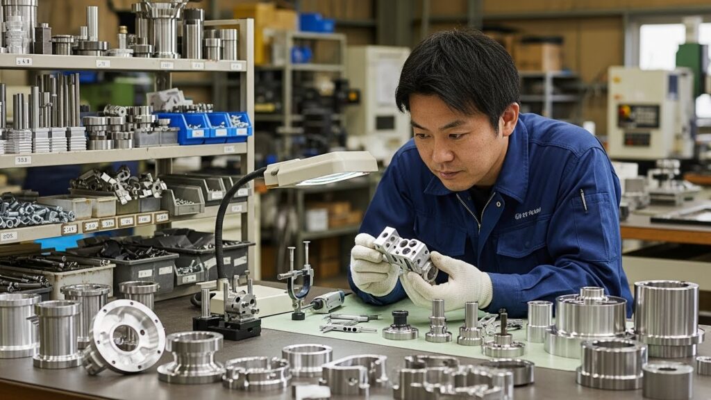 少量・試作にトコトン強い！難題をクリエイティブな発想で解決する榊原工機の秘密|有限会社榊原工機|小物部品の少量～中量生産に特化|ガレージブランド・個人ブランド”の試作開発も