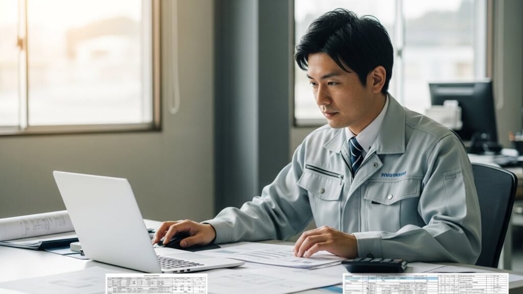 発注担当者必読！見積依頼のコツと部品加工の見積内訳を徹底解説|有限会社榊原工機|小物部品の少量～中量生産に特化|ガレージブランド・個人ブランド”の試作開発も