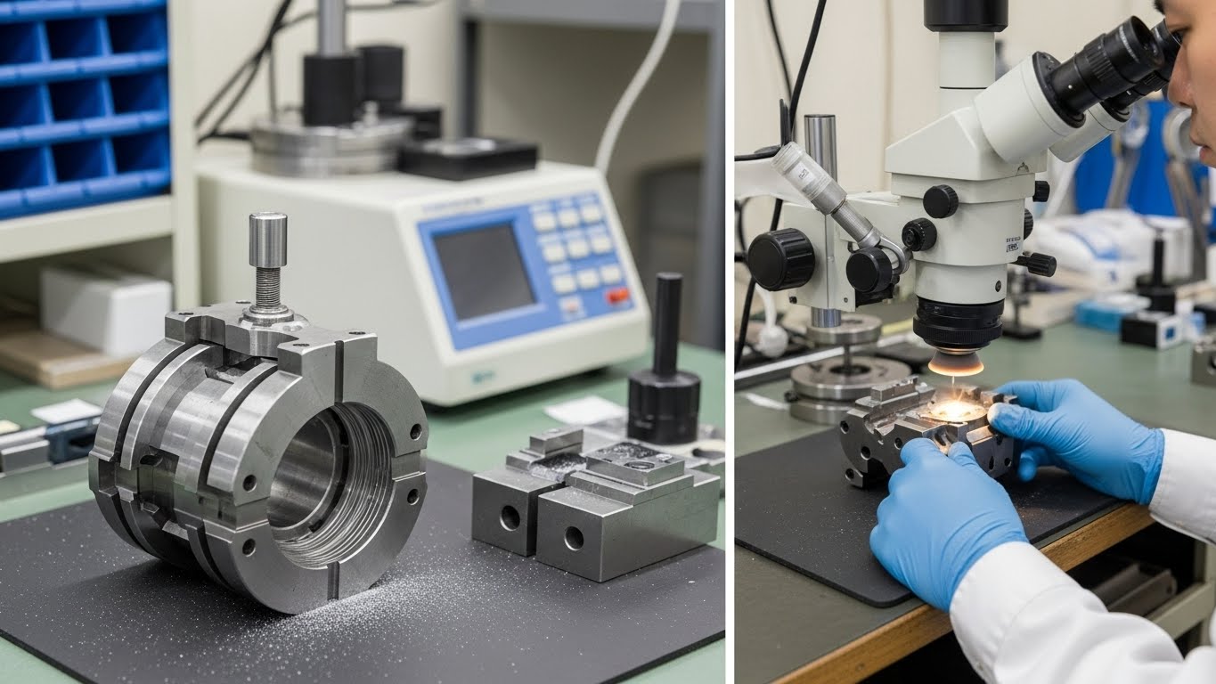 有限会社榊原工機|小物部品の少量～中量生産に特化|ガレージブランド・個人ブランド”の試作開発も