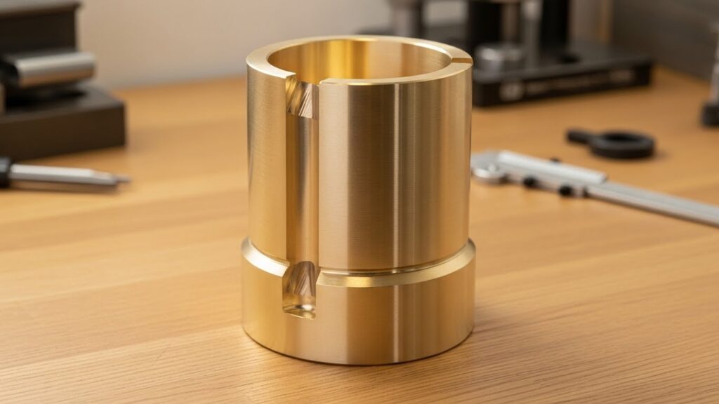 治具ランタンの真鍮モデル：削りだし加工がもたらす質感と魅力とは？|有限会社榊原工機|小物部品の少量～中量生産に特化|ガレージブランド・個人ブランド”の試作開発も