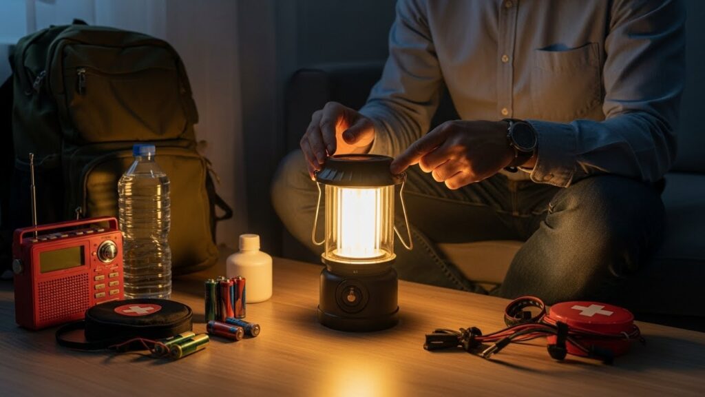 【プロに聞きました】治具ランタンのLEDモデルに防災機能は必須か？その必要性は？|有限会社榊原工機|小物部品の少量～中量生産に特化|ガレージブランド・個人ブランド”の試作開発も