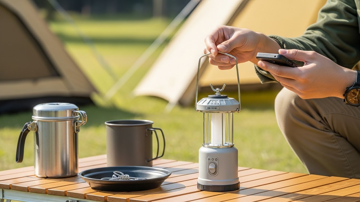 治具ランタンのキャンプ用：初心者でも失敗しない選び方とは？|有限会社榊原工機|小物部品の少量～中量生産に特化|ガレージブランド・個人ブランド”の試作開発も