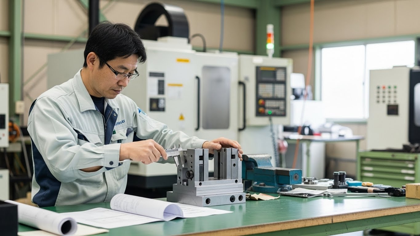 有限会社榊原工機|小物部品の少量～中量生産に特化|ガレージブランド・個人ブランド”の試作開発も