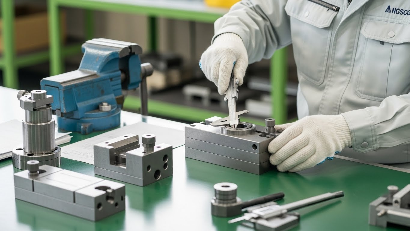 有限会社榊原工機|小物部品の少量～中量生産に特化|ガレージブランド・個人ブランド”の試作開発も