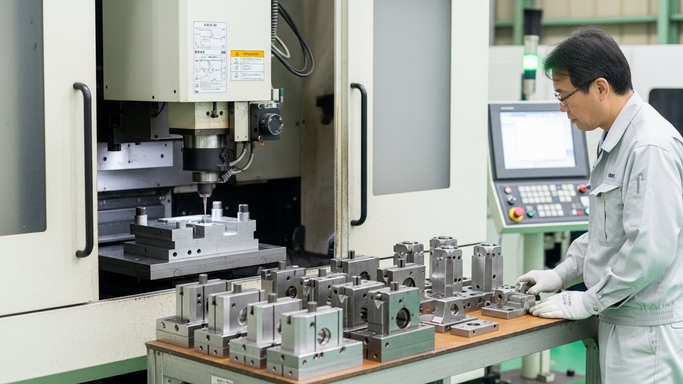 【プロに聞きました】治具制作でワイヤーカットを活用するメリットは？多品種対応に関するFAQ|有限会社榊原工機|小物部品の少量～中量生産に特化|ガレージブランド・個人ブランド”の試作開発も