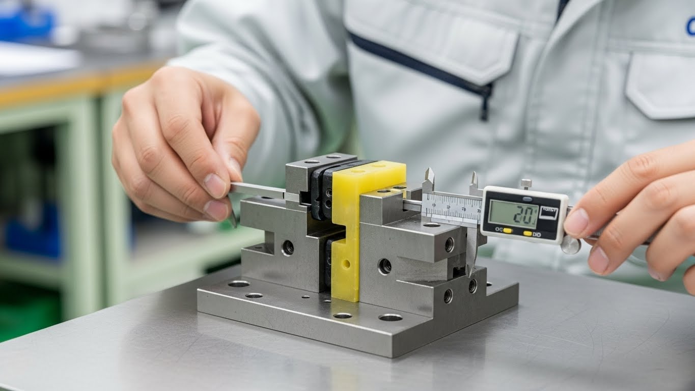 治具制作で小物部品に金属と樹脂を組み合わせる際の技術的なデメリットは？|有限会社榊原工機|小物部品の少量～中量生産に特化|ガレージブランド・個人ブランド”の試作開発も