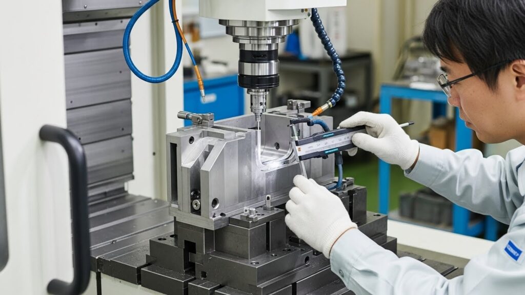 治具制作：薄肉加工と特殊素材を組み合わせる際の技術的な注意点は？|有限会社榊原工機|小物部品の少量～中量生産に特化|ガレージブランド・個人ブランド”の試作開発も