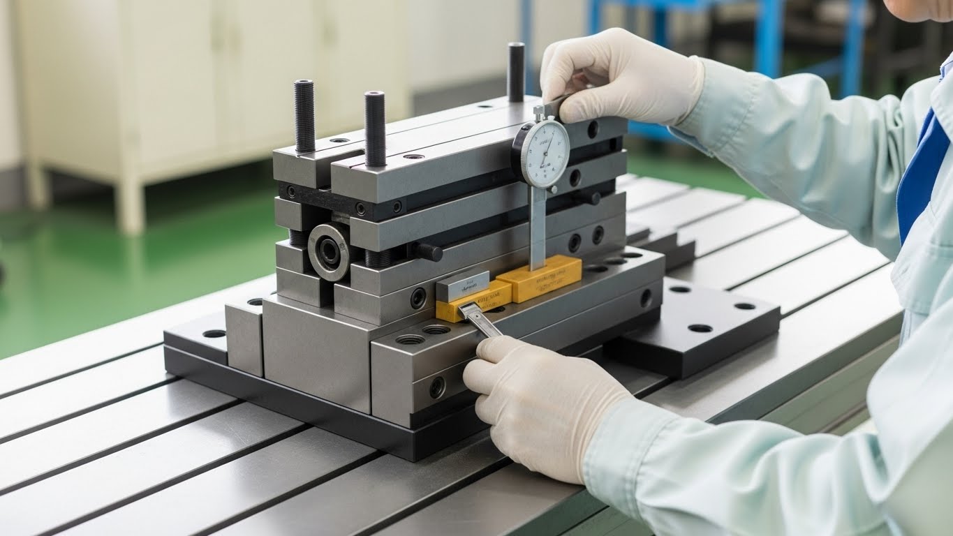 治具制作：位置決め治具の公差精度を確保するためのポイントとよくある質問|有限会社榊原工機|小物部品の少量～中量生産に特化|ガレージブランド・個人ブランド”の試作開発も