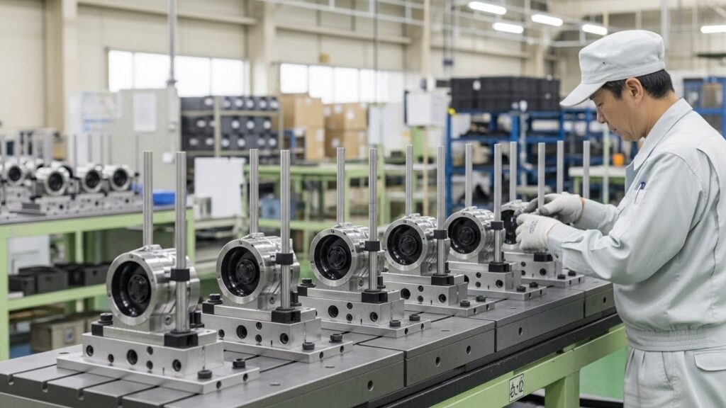 【プロに聞きました】治具制作：再現性治具が組付け効率化に貢献する特徴は？|有限会社榊原工機|小物部品の少量～中量生産に特化|ガレージブランド・個人ブランド”の試作開発も