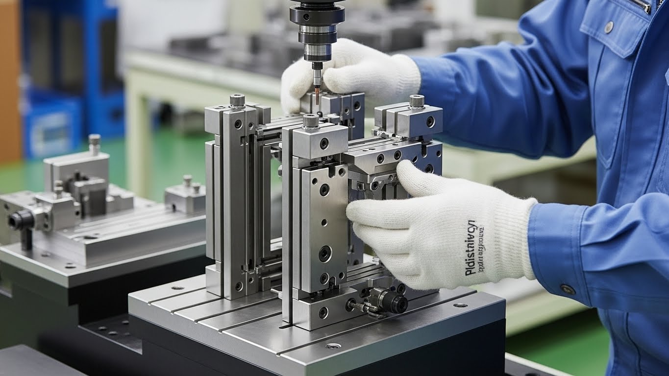 有限会社榊原工機|小物部品の少量～中量生産に特化|ガレージブランド・個人ブランド”の試作開発も