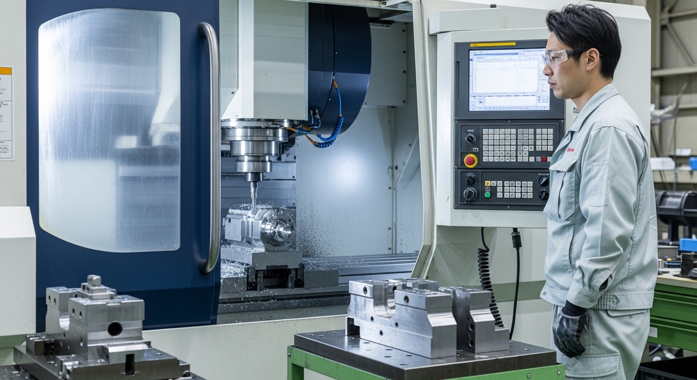 有限会社榊原工機|小物部品の少量～中量生産に特化|ガレージブランド・個人ブランド”の試作開発も