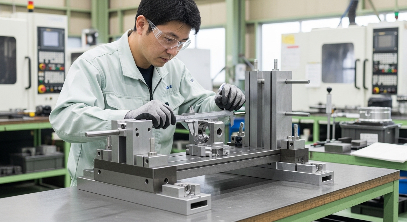 有限会社榊原工機|小物部品の少量～中量生産に特化|ガレージブランド・個人ブランド”の試作開発も