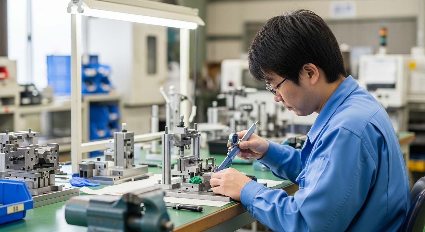 有限会社榊原工機|小物部品の少量～中量生産に特化|ガレージブランド・個人ブランド”の試作開発も