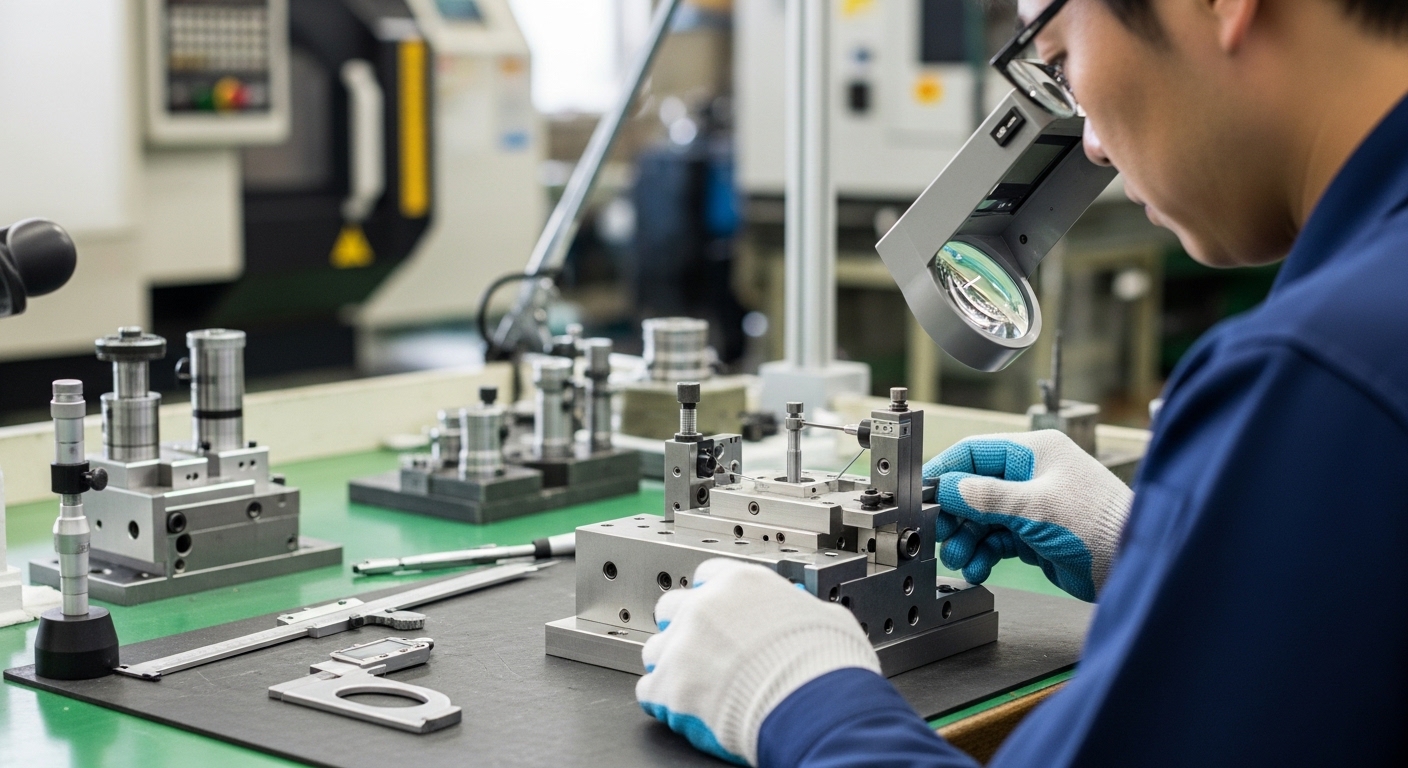 有限会社榊原工機|小物部品の少量～中量生産に特化|ガレージブランド・個人ブランド”の試作開発も