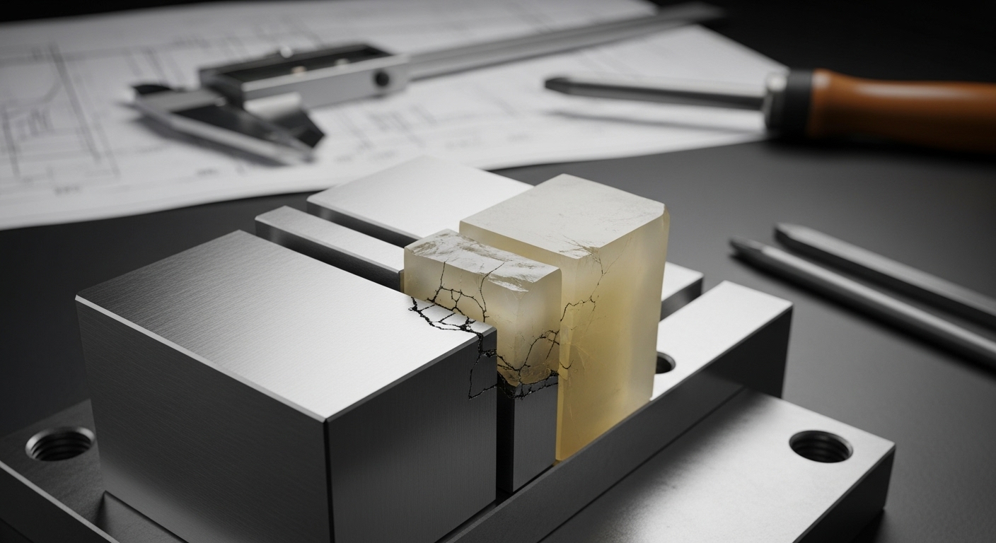 治具制作で小物部品に金属と樹脂を組み合わせる際の技術的なデメリットは？|有限会社榊原工機|小物部品の少量～中量生産に特化|ガレージブランド・個人ブランド”の試作開発も