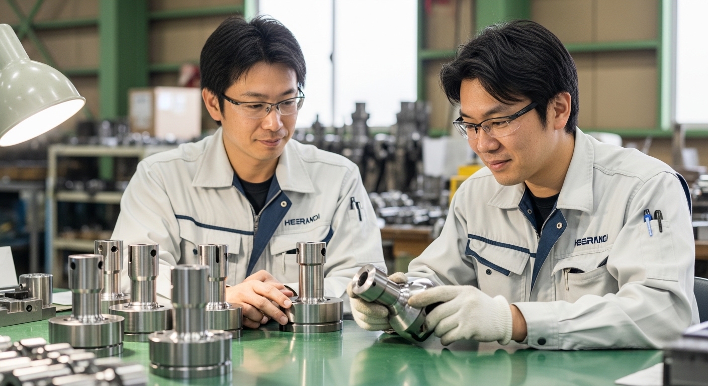 有限会社榊原工機|小物部品の少量～中量生産に特化|ガレージブランド・個人ブランド”の試作開発も