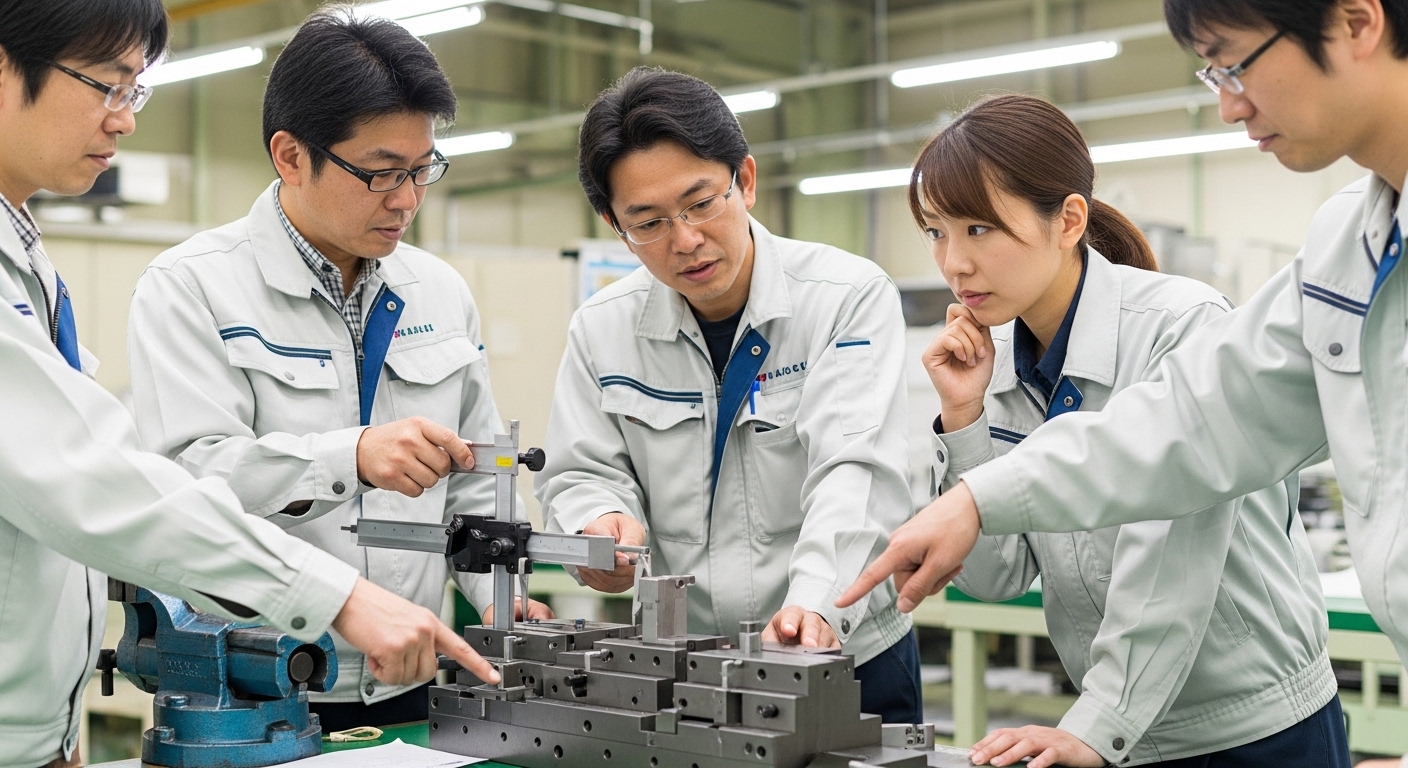 有限会社榊原工機|小物部品の少量～中量生産に特化|ガレージブランド・個人ブランド”の試作開発も