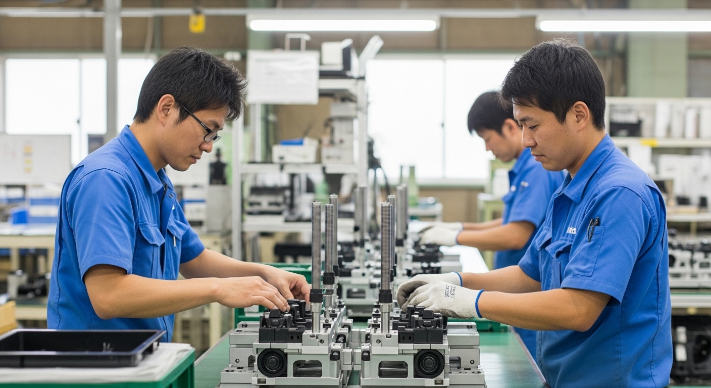 有限会社榊原工機|小物部品の少量～中量生産に特化|ガレージブランド・個人ブランド”の試作開発も