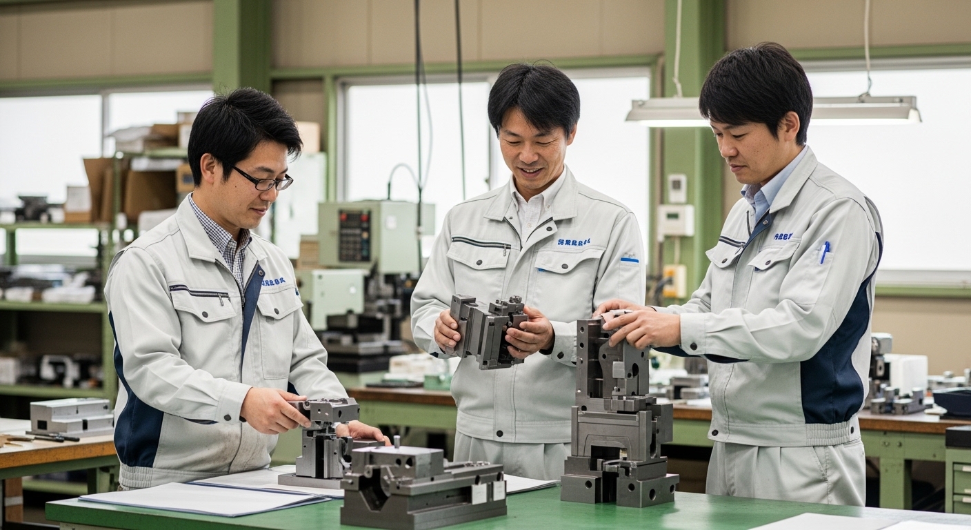 有限会社榊原工機|小物部品の少量～中量生産に特化|ガレージブランド・個人ブランド”の試作開発も